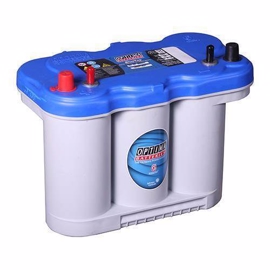 Optima BLUE TOP 66 Ah Bilbatteri 827-227 BT DC-5.0